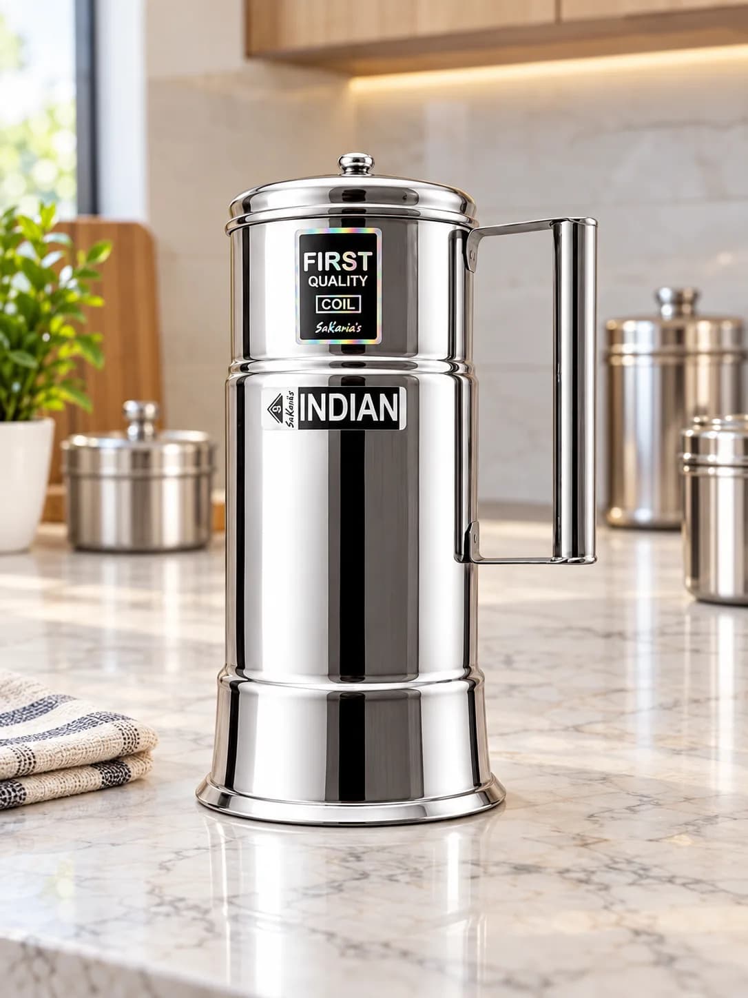 SS JUG INDIAN SPL