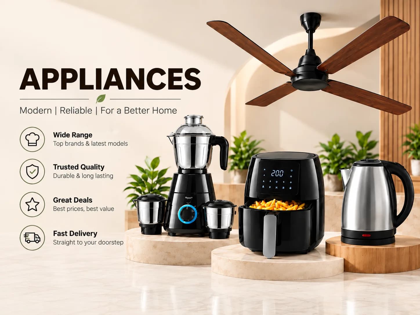Kitchen Appliances