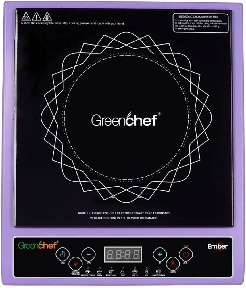 Green Chef Ember
