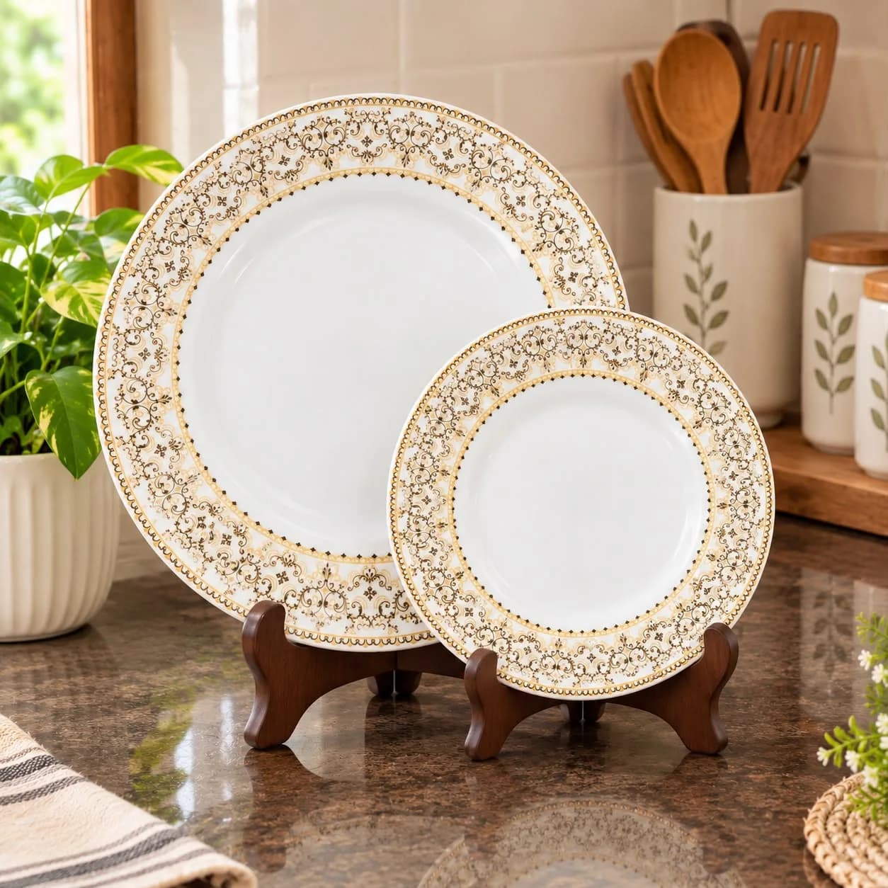 CELLO PLATE  ARIANA GOLD