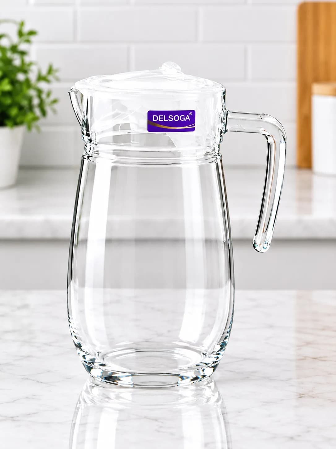 GLASS JUG EH1001