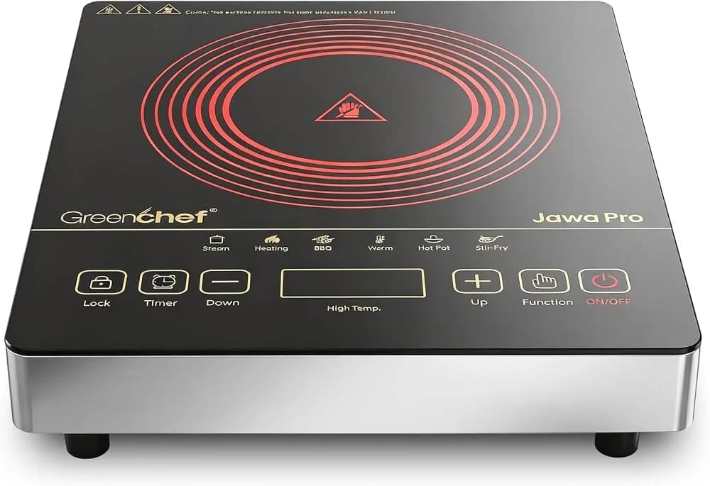 Green Chef induction infrared Jawa Pro