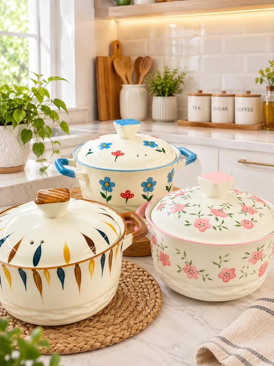 28-10 CERAMIC POT