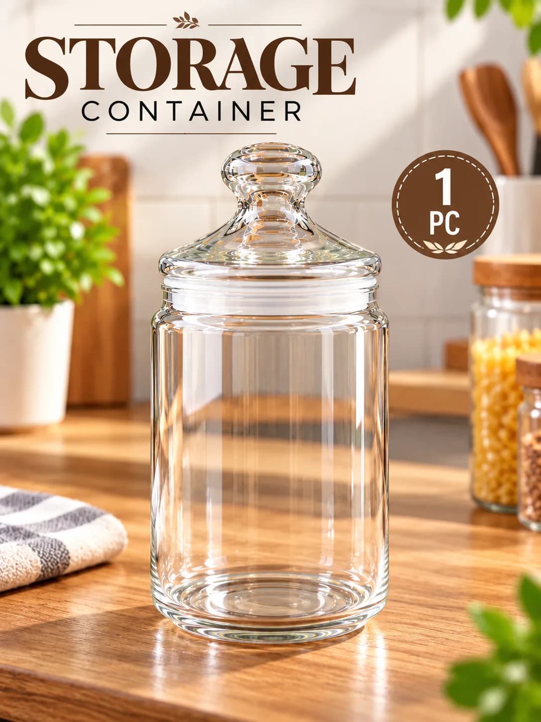 CLUB JAR PLAIN 1000ML