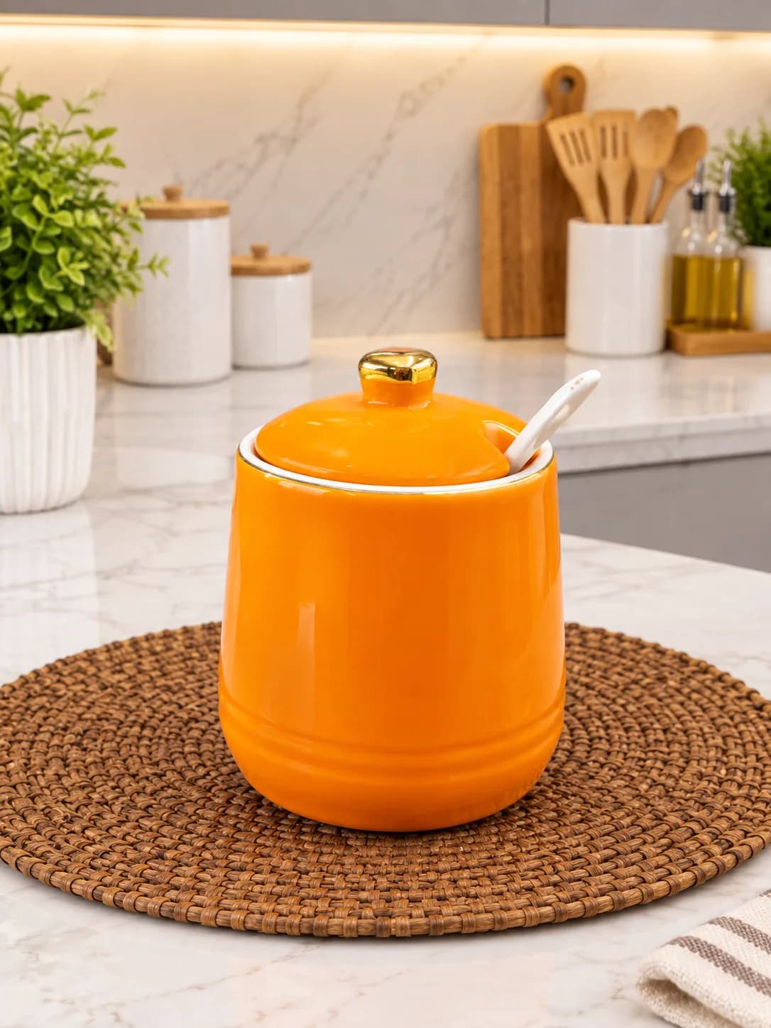 28-5 L03O-1 CERAMIC JAR