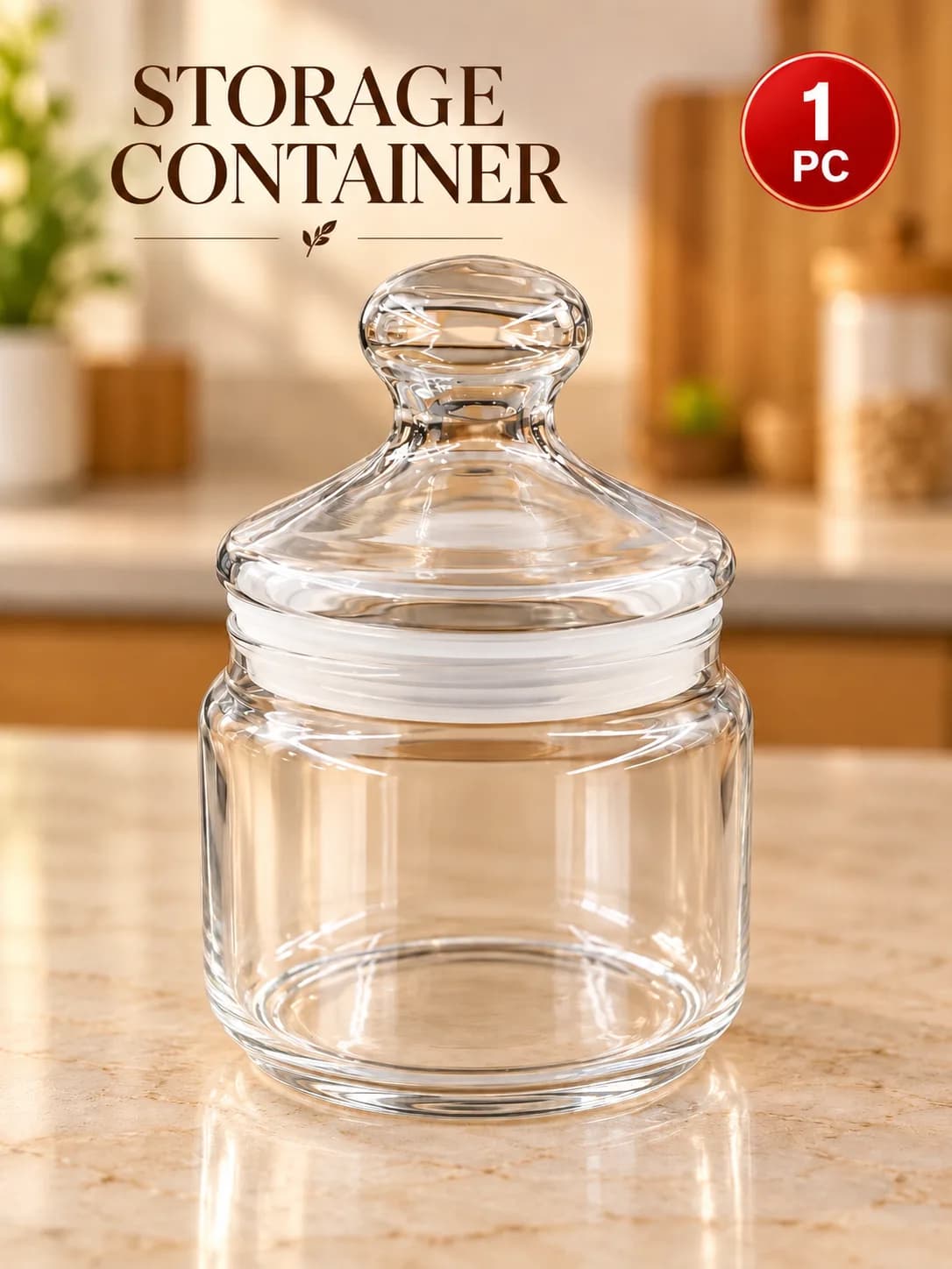 CLUB JAR PLAIN 500ML