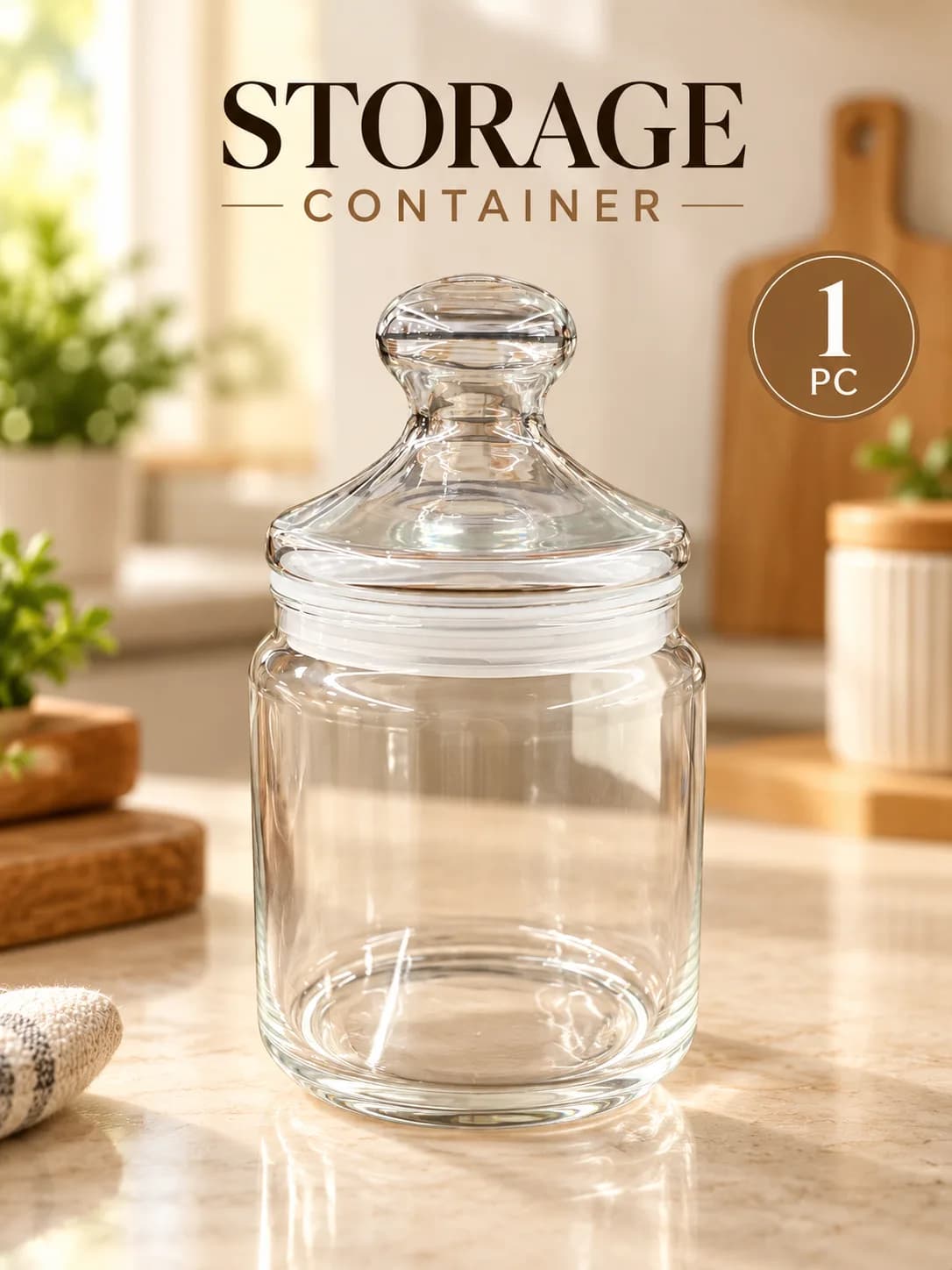 CLUB JAR PLAIN 750ML