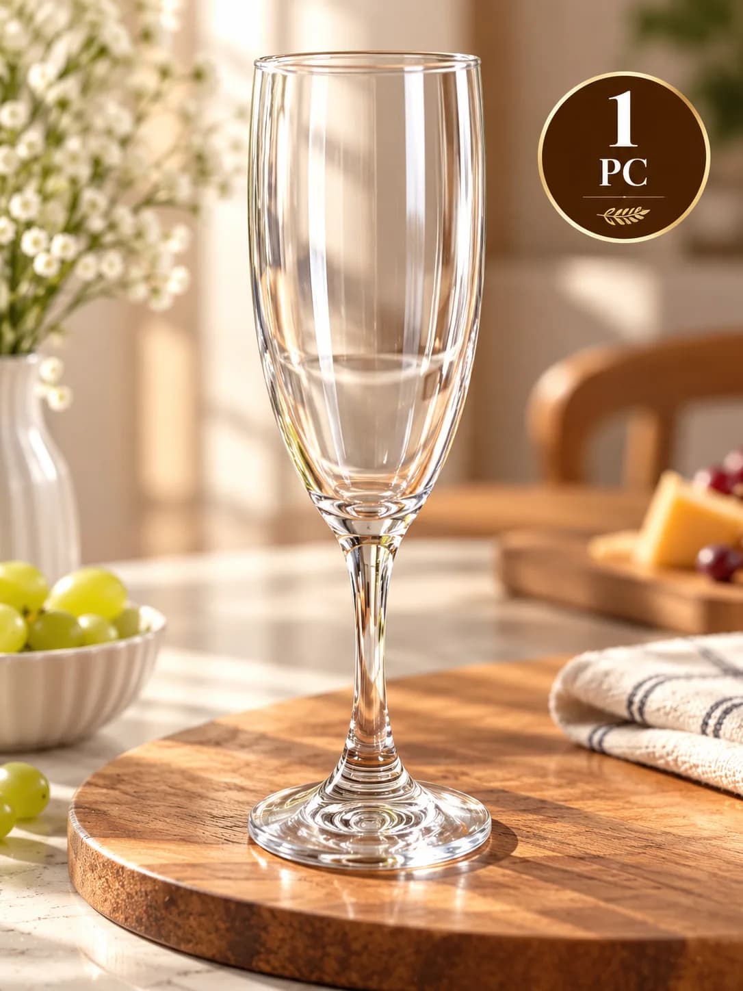 BISTRO STEM GLASS